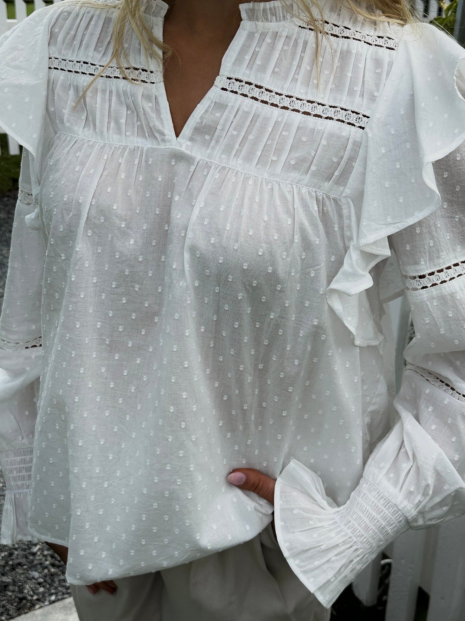 VMTRINE Top - Snow White